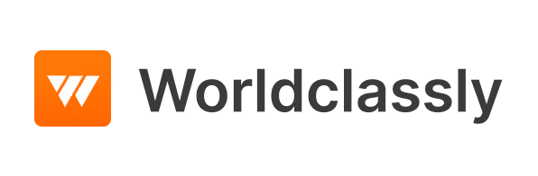 A logo for World Cloud.